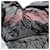 PRADA Borsa Boston Nylon 2way Nero Argento Auth 117470 - vista 11