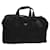 PRADA Borsa Boston Nylon 2way Nero Argento Auth 117470 - vista 13