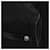 PRADA Borsa Boston Nylon 2way Nero Argento Auth 117470 - vista 16