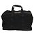 PRADA Borsa Boston Nylon 2way Nero Argento Auth 117470 - vista 2