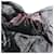 PRADA Borsa Boston Nylon 2way Nero Argento Auth 117470 - vista 21