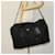PRADA Borsa Boston Nylon 2way Nero Argento Auth 117470 - vista 24