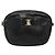 Borsa a Spalla Salvatore Ferragamo in Pelle Nera e Oro Auth BA1137 Nero D'oro - vista 13