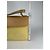 Vintage Givenchy Leder-Canvas Monogramm Tasche gelb braun - Ansicht 10