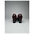 Vintage Yves Saint Laurent Lederpumps braun Lila - Ansicht 2