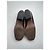 Vintage Yves Saint Laurent Lederpumps braun Lila - Ansicht 3