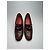 Vintage Yves Saint Laurent Lederpumps braun Lila - Ansicht 4
