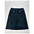 Gonna vintage Courreges nera Nero