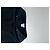 Gonna vintage Courreges nera Nero - vista 5