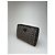 Céline Vintage Celine Macadam Monogramm Canvas Leder Clutch Schwarz - Ansicht 12