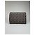 Céline Vintage Celine Macadam Monogramm Canvas Leder Clutch Schwarz - Ansicht 2