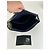 Céline Vintage Celine Macadam Monogramm Canvas Leder Clutch Schwarz - Ansicht 5