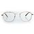 Gafas de sol Garrett Leight, 3807 club house Castaño - vista 2