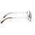 Gafas de sol Garrett Leight, 3807 club house Castaño - vista 4