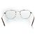 Gafas de sol Garrett Leight, 3807 club house Castaño - vista 5