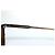 Gafas de sol polarizadas Garrett Leight, Brooks JD Castaño - vista 7
