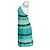 Vestido verde sin mangas Missoni M - vista 2