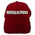 Cappellino da baseball rosso con logo Dsquared2 Bianco  - vista 1