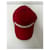 Cappellino da baseball rosso con logo Dsquared2 Bianco  - vista 2