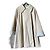 Abrigo Céline Beige de Poliéster