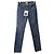 Vaqueros Chanel de Algodón Azul Marino Talla 36