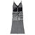 Diesel m-melti Strickmidi Kleid grau