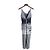 Diesel m-melti Strickmidi Kleid grau - Ansicht 4