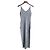 Diesel m-melti Strickmidi Kleid grau - Ansicht 5