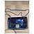 Timeless Borsa a mano Chanel in PVC blu Blu navy - vista 2