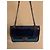 Timeless Borsa a mano Chanel in PVC blu Blu navy - vista 3