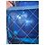 Timeless Borsa a mano Chanel in PVC blu Blu navy - vista 5