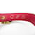Hermès Hermes Kelly Handschuhhalter Rot Golden - Ansicht 5