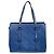Gucci GG Embossed Tote 625774 Blue