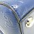Gucci GG Embossed Tote 625774 Blue - view 5