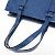 Gucci GG Embossed Tote 625774 Blue - view 8