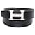 Hermès Hermes Constance H Belt Brown Black  ref.2175814