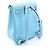 Hermès Zaino Hermes Kelly Jump Blu - vista 3