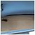Bamboo Bolsa de mão mini de couro azul com alça de bambu Gucci Azul claro - vista 4