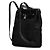 Hermès Schwarzer Toile Herbag GM Rucksack - Ansicht 2