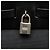 Hermès Schwarzer Toile Herbag GM Rucksack - Ansicht 8