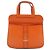 Hermès Arancione Mini Swift Halzan 22