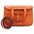 Hermès Arancione Mini Swift Halzan 22 - vista 16