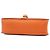 Hermès Arancione Mini Swift Halzan 22 - vista 3