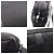 Hermès Borsa a Spalla Hermes Acapulco Basas MM Nero - vista 10