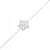 Van Cleef & Arpels Lotus Mini Charm Bracelet  - view 1