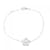 Van Cleef & Arpels Lotus Mini Charm Bracelet  - view 3
