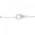 Van Cleef & Arpels Lotus Mini Charm Bracelet  - view 4