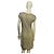 M Missoni Missoni Gold Shiny Strickkleid Mini Golden - Ansicht 2