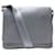 NEUF SAC A MAIN LOUIS VUITTON BESACE ROMAN PM BANDOULIERE CUIR TAIGA BAG Gris  ref.2176805