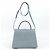 Borsa in pelle blu Valextra - vista 3